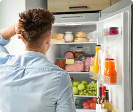Diet and Behavior