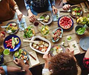 social relationships and obesity