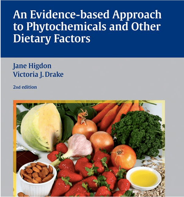An Evidence-based Approach to Phytochemicals and Other Dietary Factors 2nd edition
