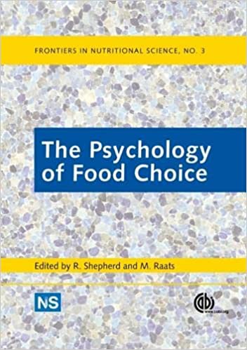 The Psychology of Food Choice