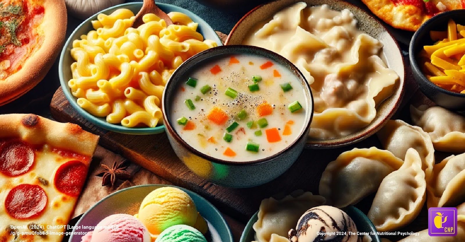 %learn about nutrition mental health %The Center for Nutritional Psychology