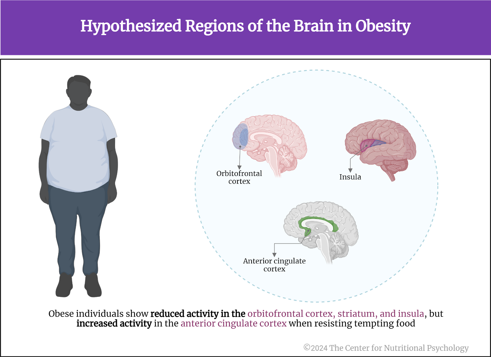 %learn about nutrition mental health %The Center for Nutritional Psychology