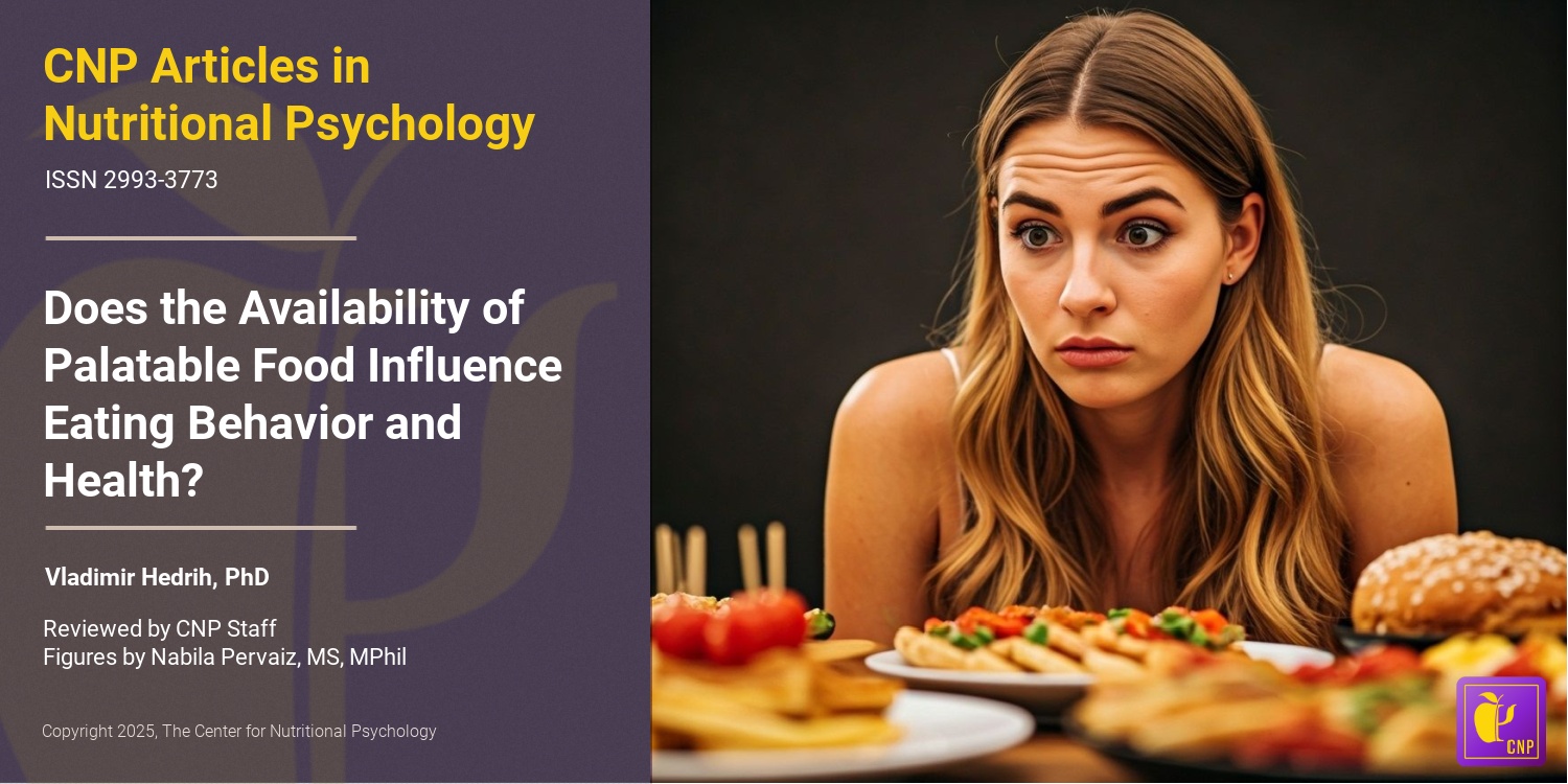palatable food and eating behavior