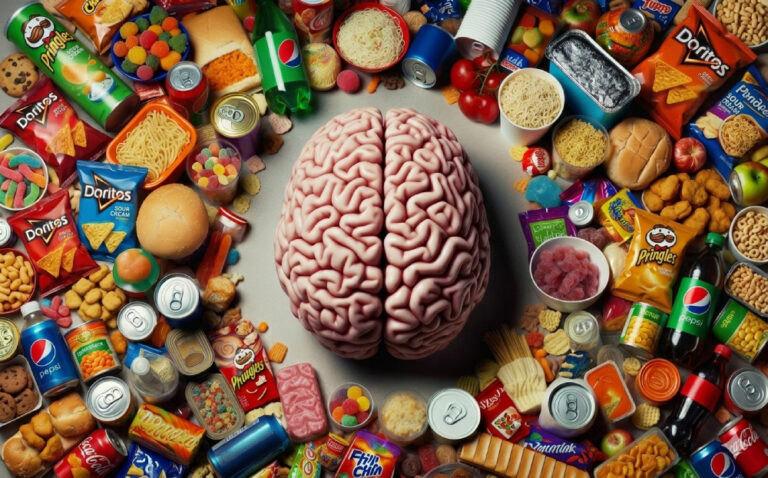 Higher ultra-processed food intake is associated with slightly higher dementia risk